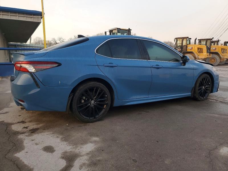 2023 Toyota Camry trd
