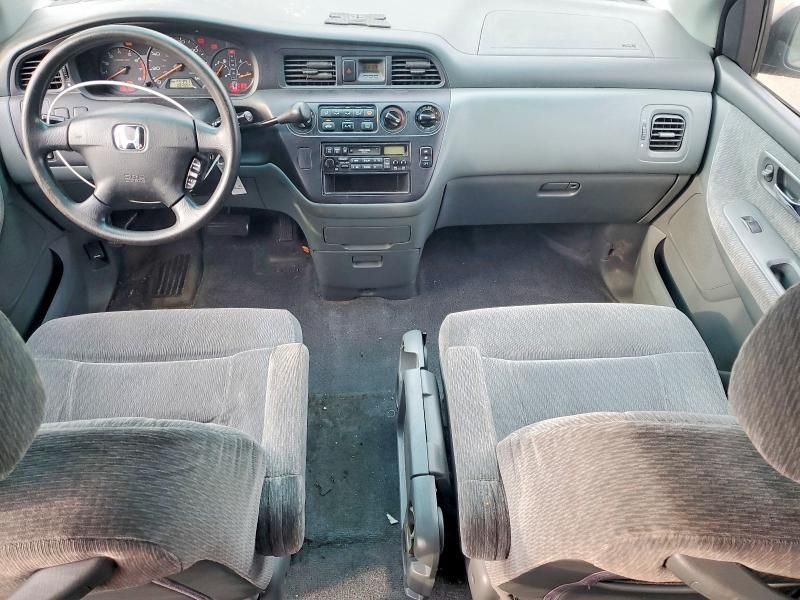 2002 Honda Odyssey lx