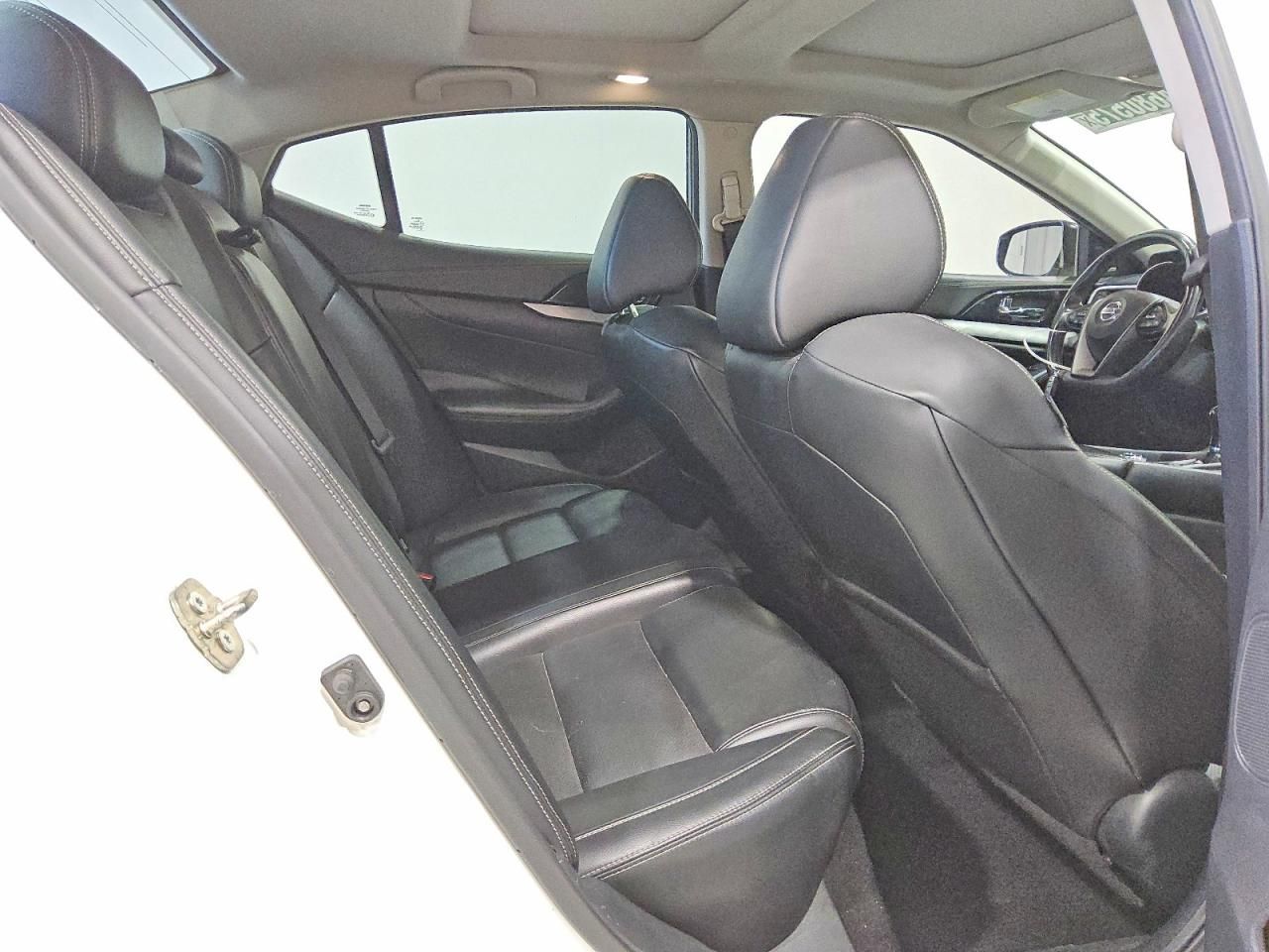 2017 Nissan Maxima 3.5s