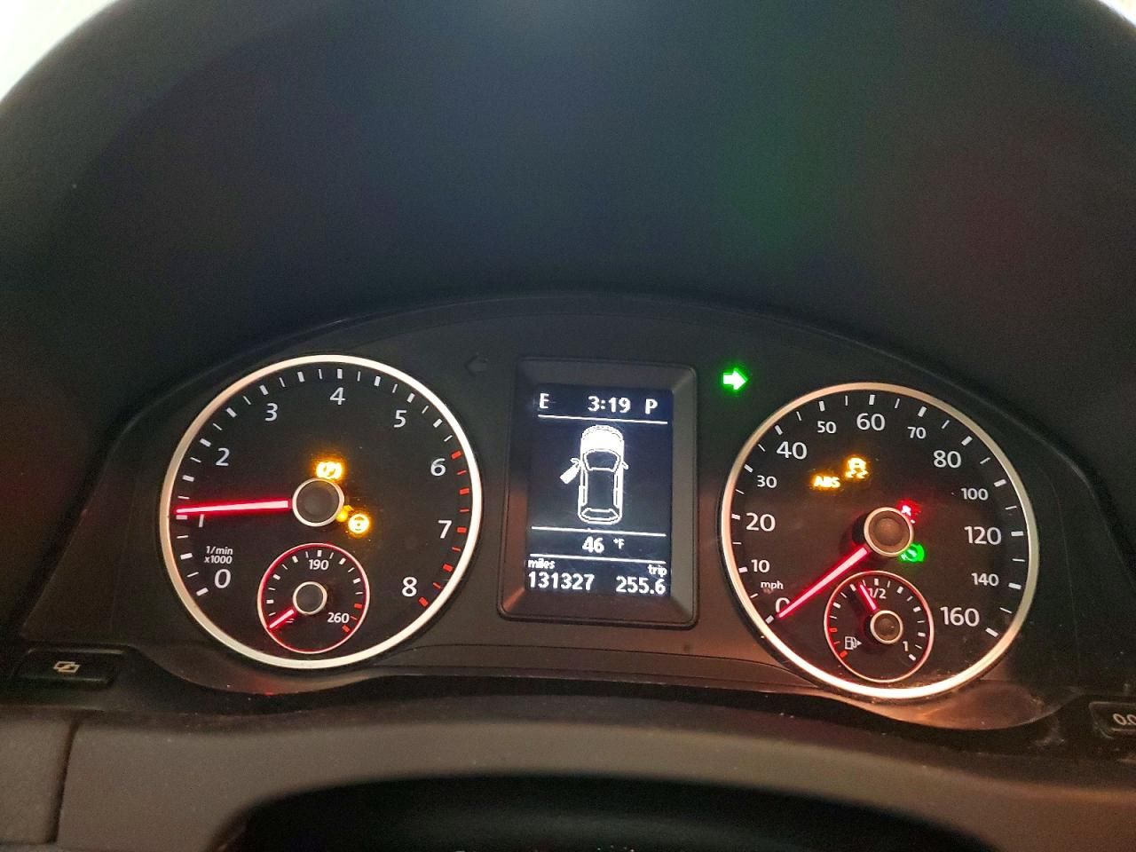 2010 Volkswagen Tiguan se