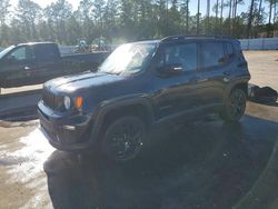 Jeep salvage cars for sale: 2019 Jeep Renegade Latitude