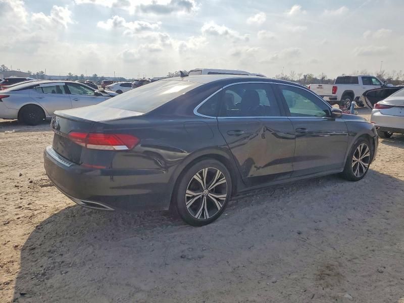 2021 Volkswagen Passat se