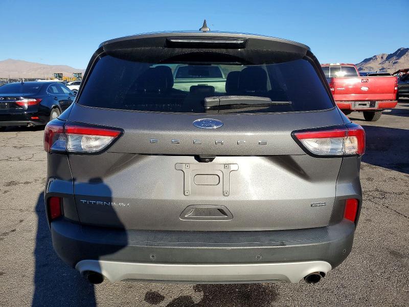 2021 Ford Escape Titanium