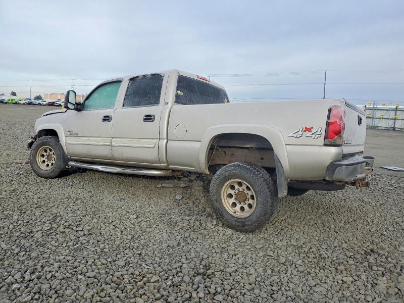 2006 Chevrolet Silverado K2500 Heavy Duty
