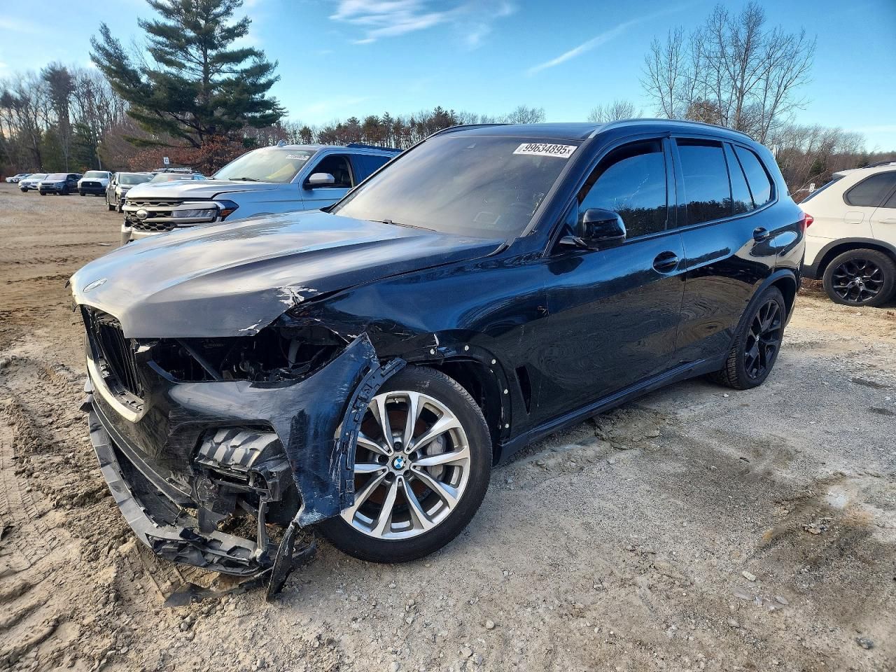 2021 BMW X5 Xdrive40i