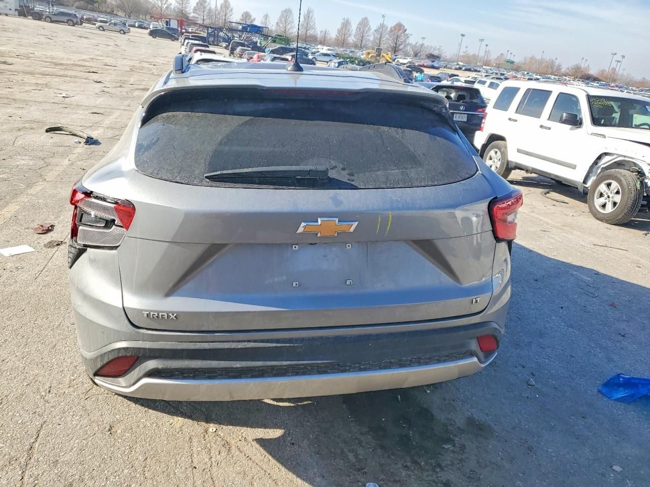 2025 Chevrolet Trax 1LT