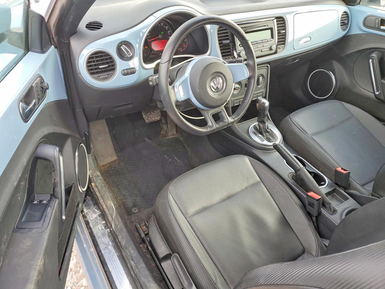 2012 Volkswagen Beetle