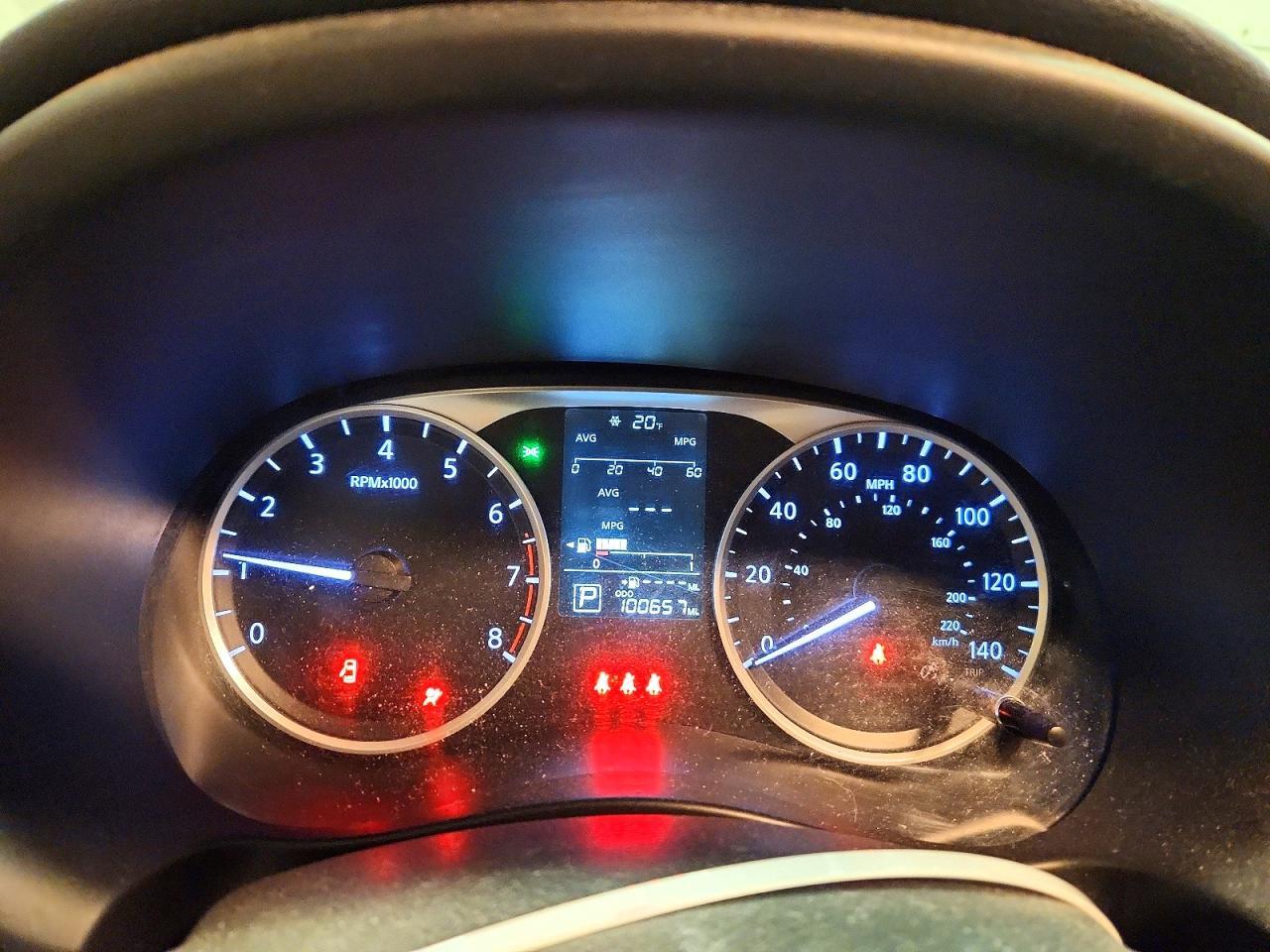 2021 Nissan Kicks s