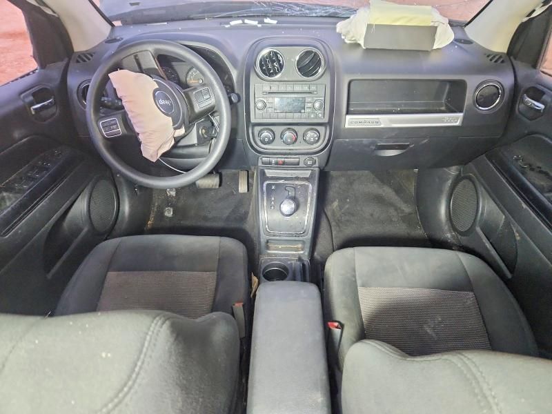 2015 Jeep Compass Sport