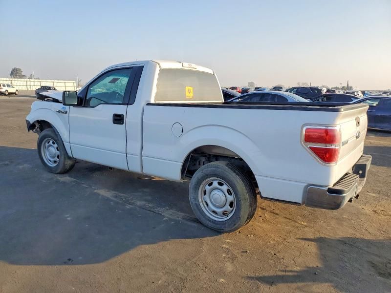 2012 Ford F150