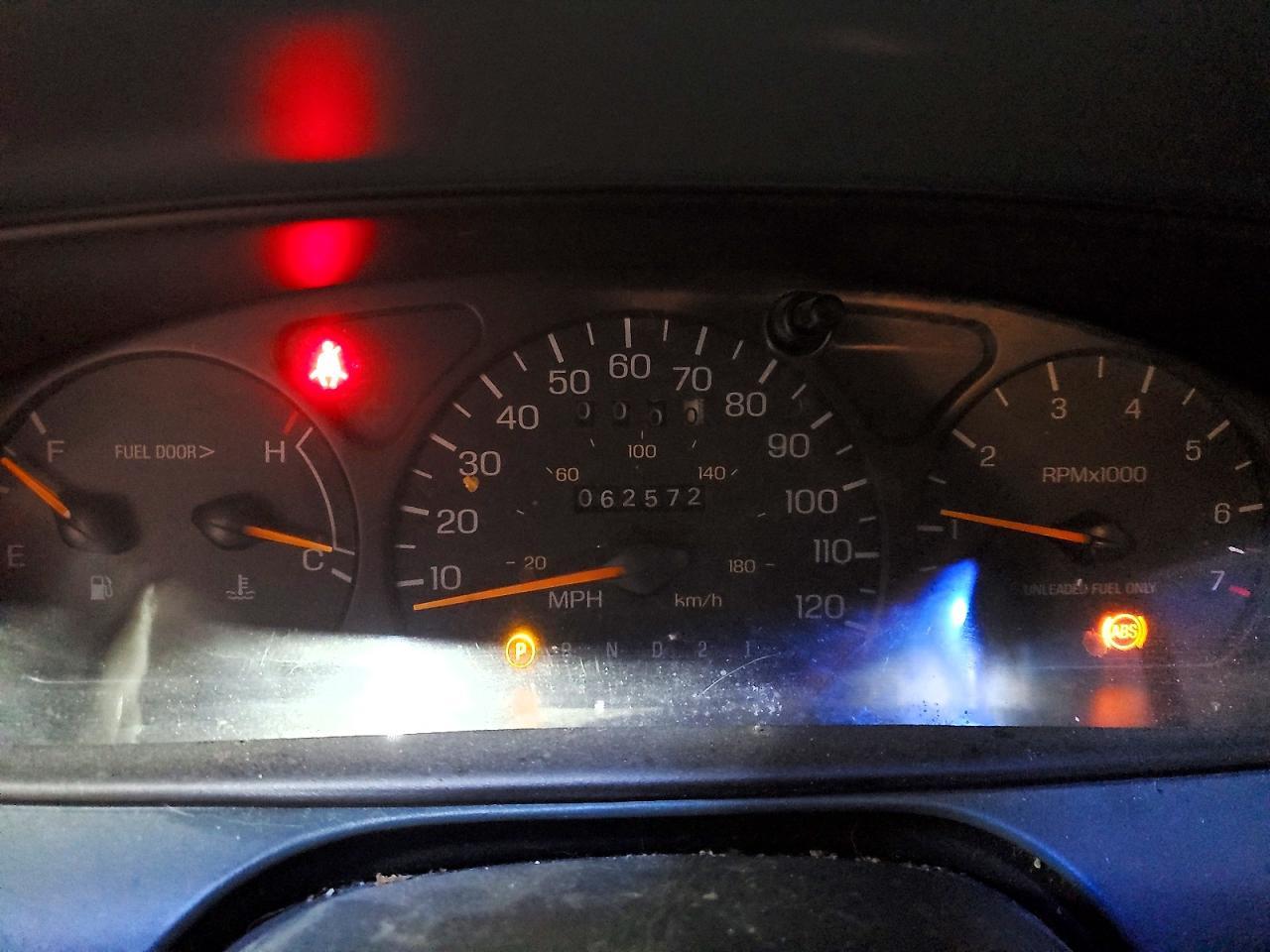 1996 Mercury Sable ls