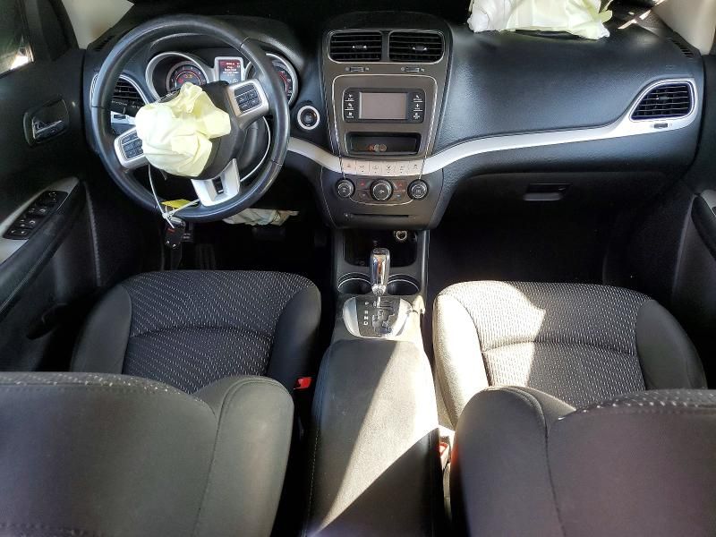 2020 Dodge Journey se