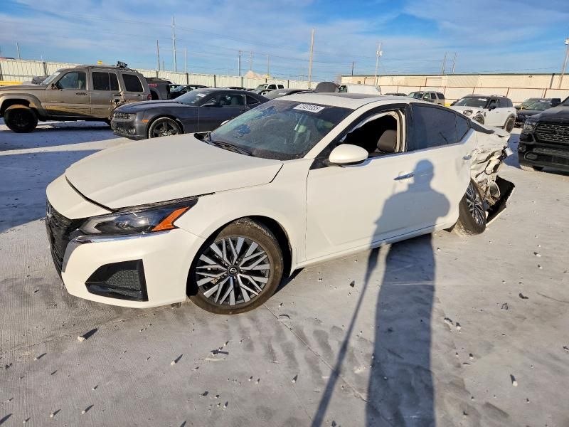 2024 Nissan Altima