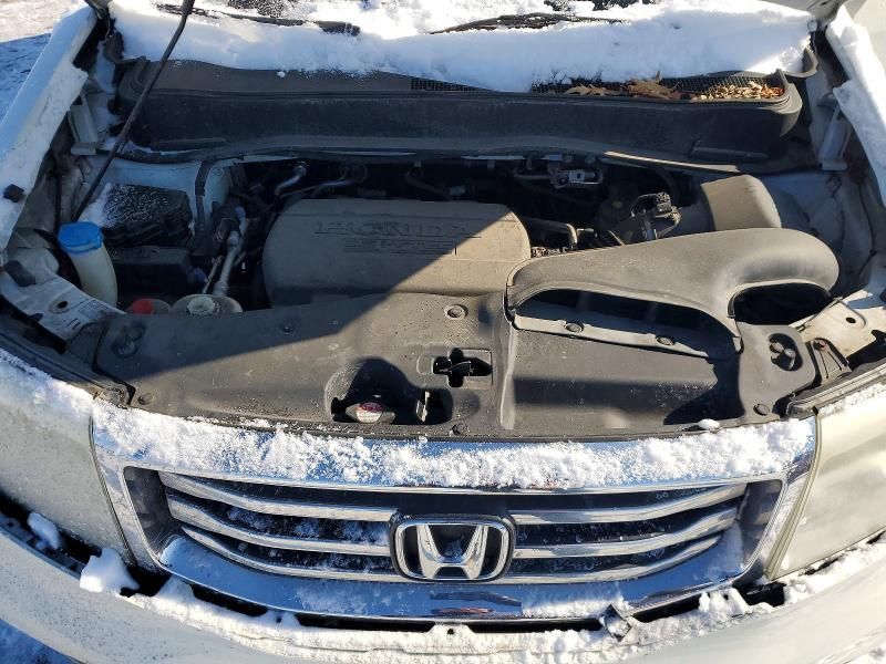 2015 Honda Pilot Touring