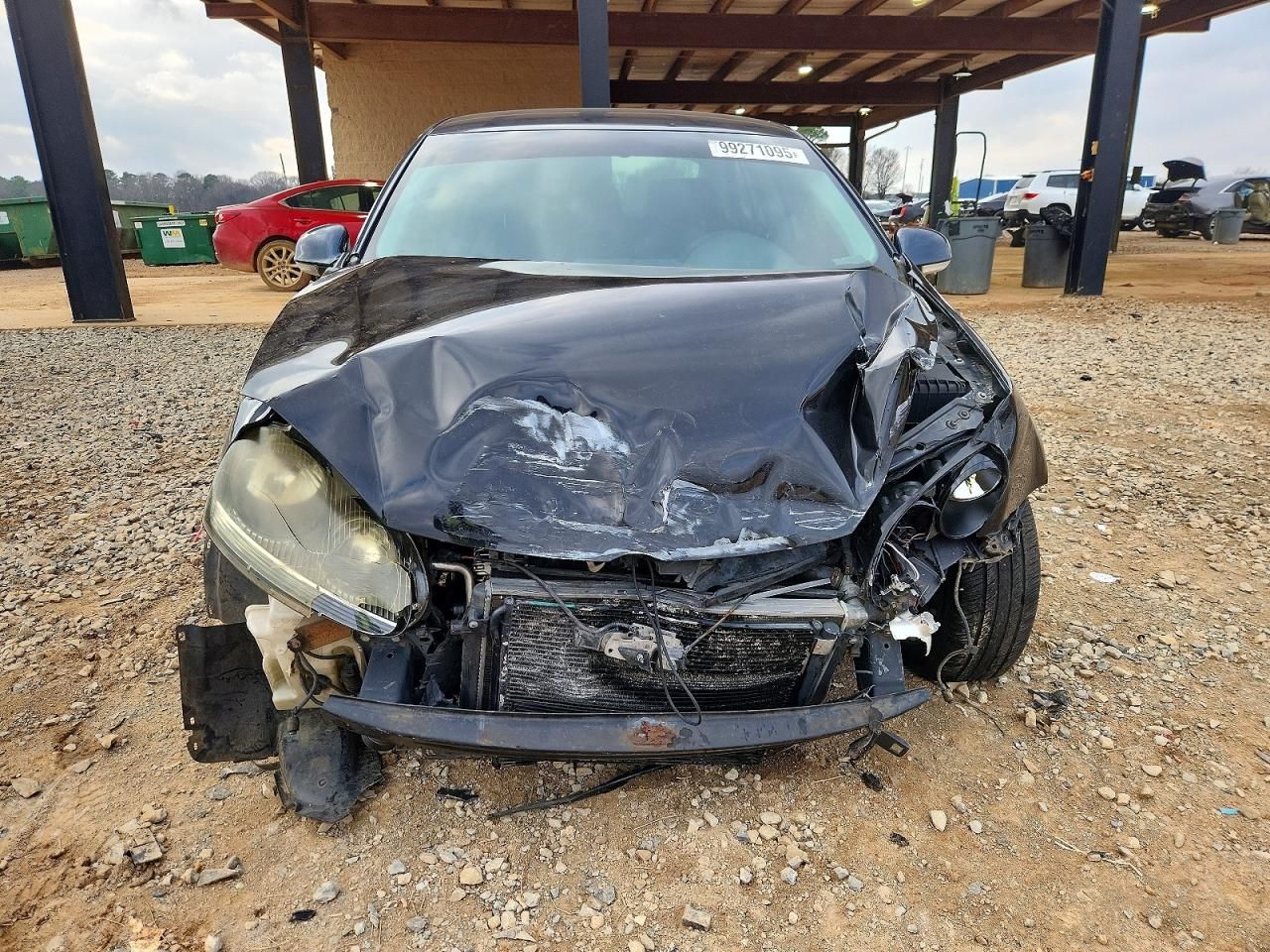 2006 Volkswagen Jetta 2.5