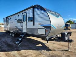 Salvage trucks for sale at Littleton, CO auction: 2022 Coachmen Catalina