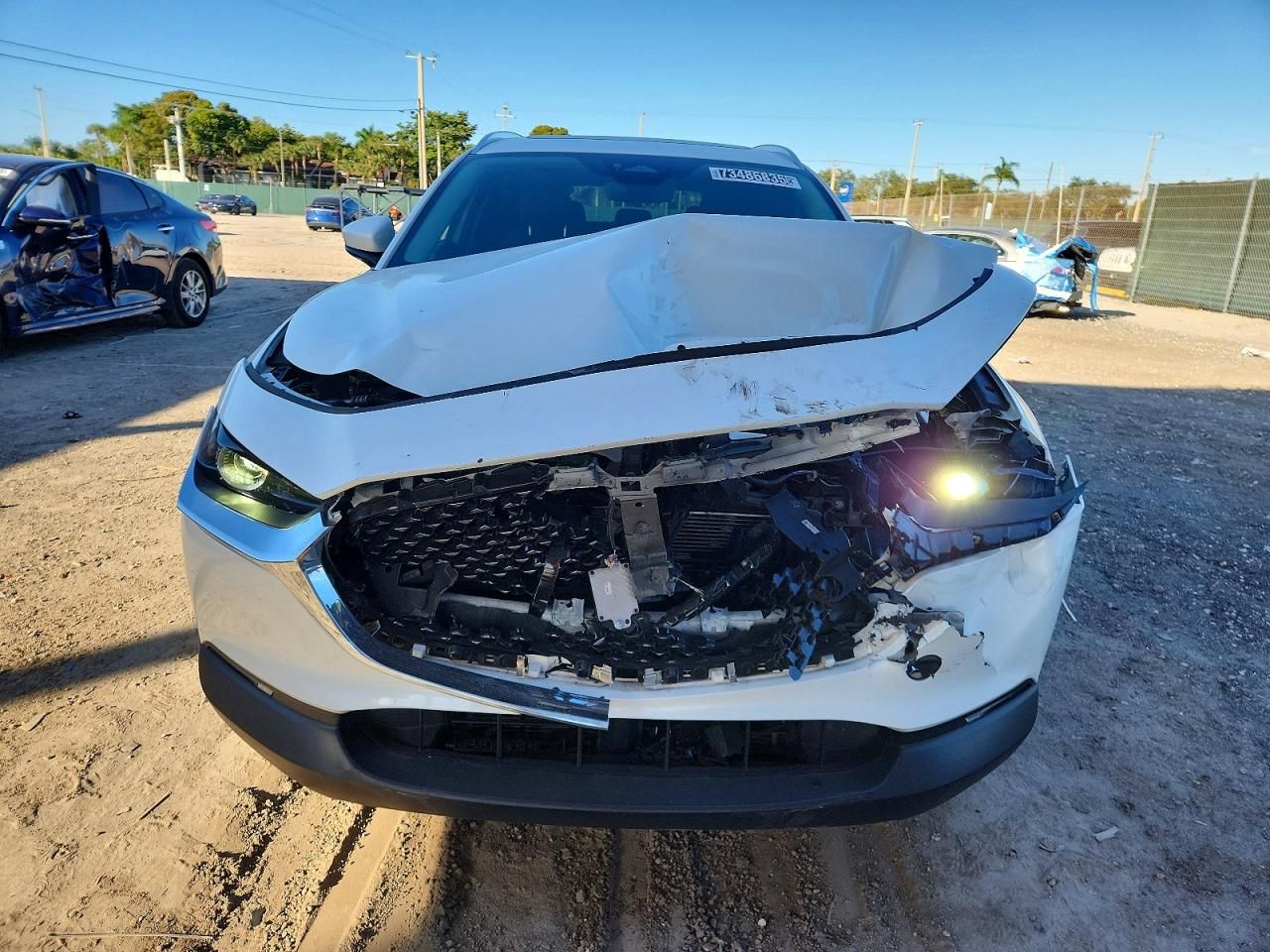 2025 Mazda Cx-30 Preferred