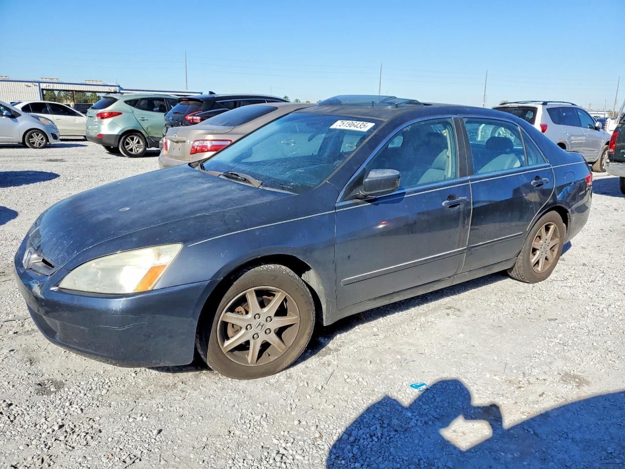 2004 Honda Accord ex