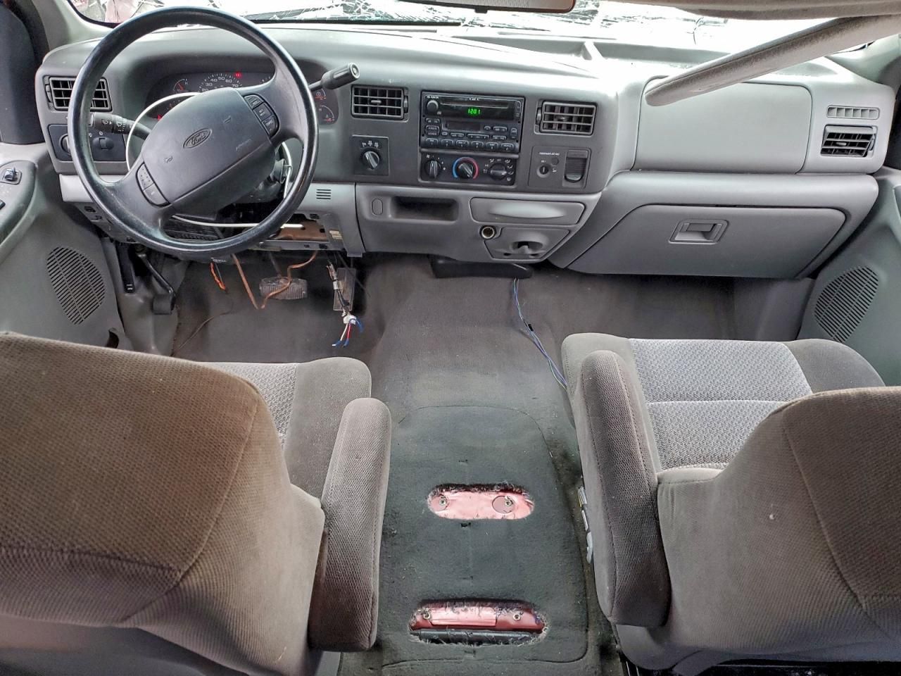 2002 Ford F250 Super Duty