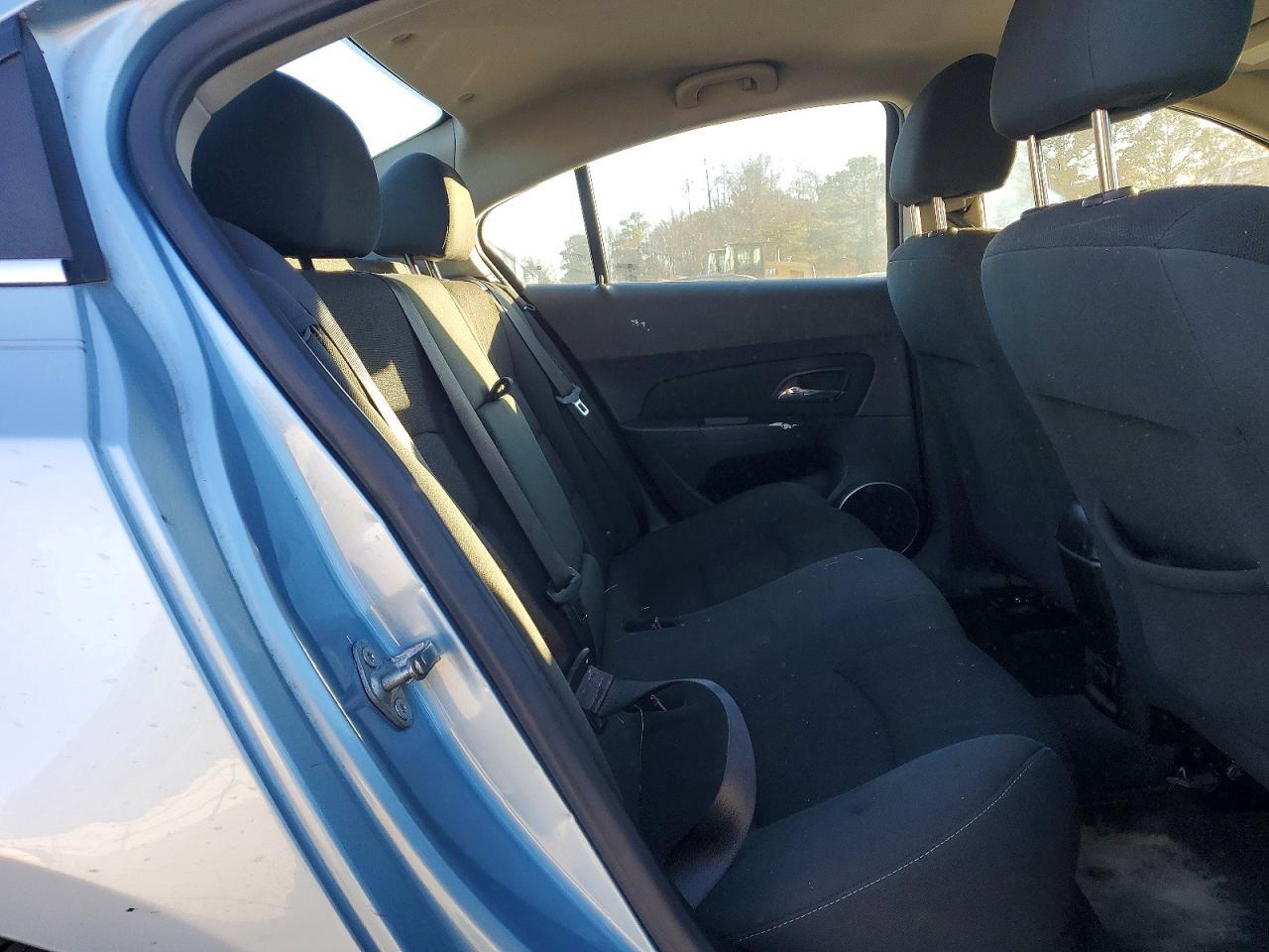 2012 Chevrolet Cruze lt
