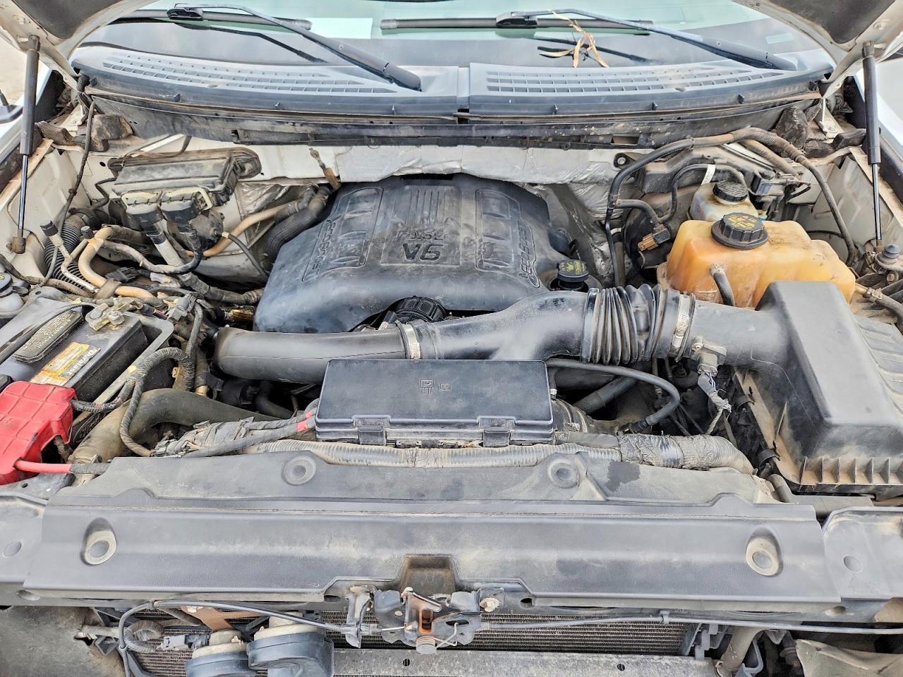 2011 Ford F150 Supercrew