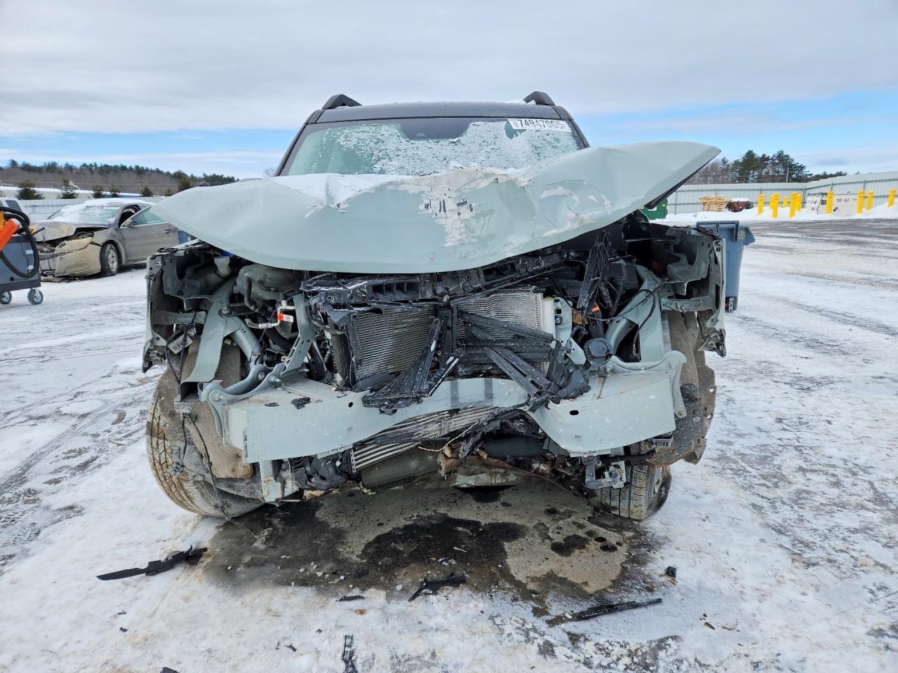 2021 Ford Bronco Sport Badlands