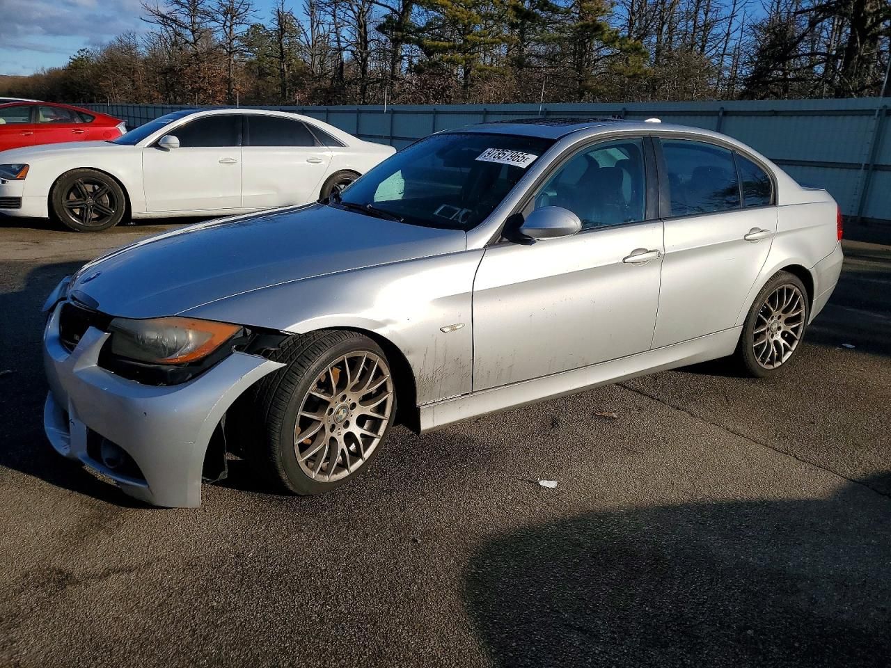 2006 BMW 325 xi