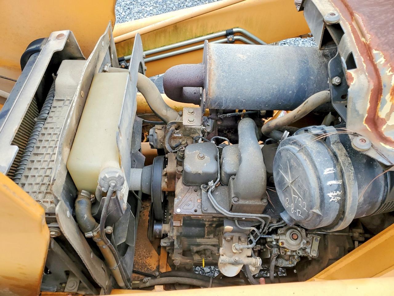 2007 Case 580SM