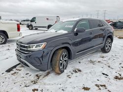 2023 Volkswagen Atlas Cross Sport sel en venta en Elgin, IL