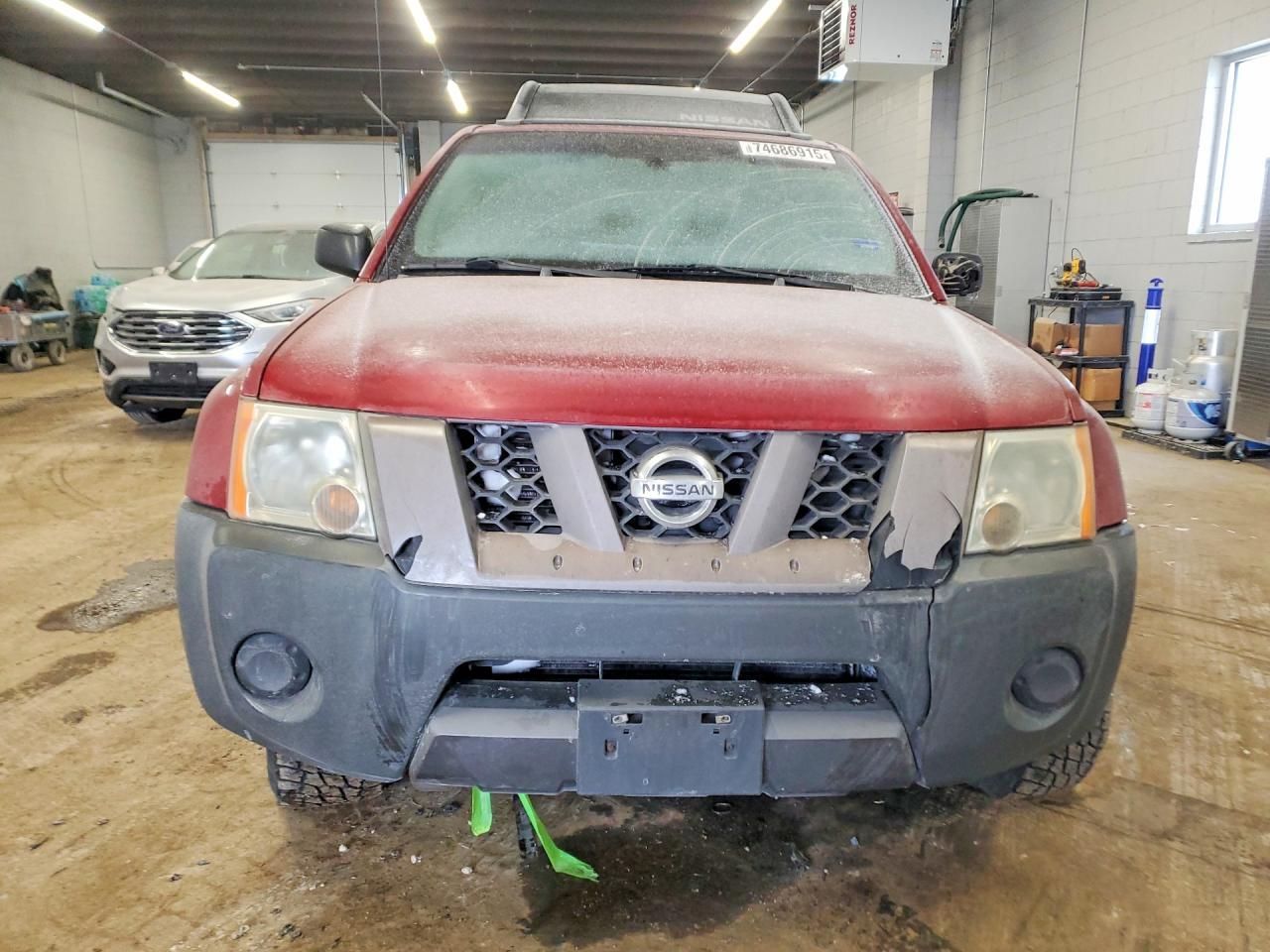 2005 Nissan Xterra off Road