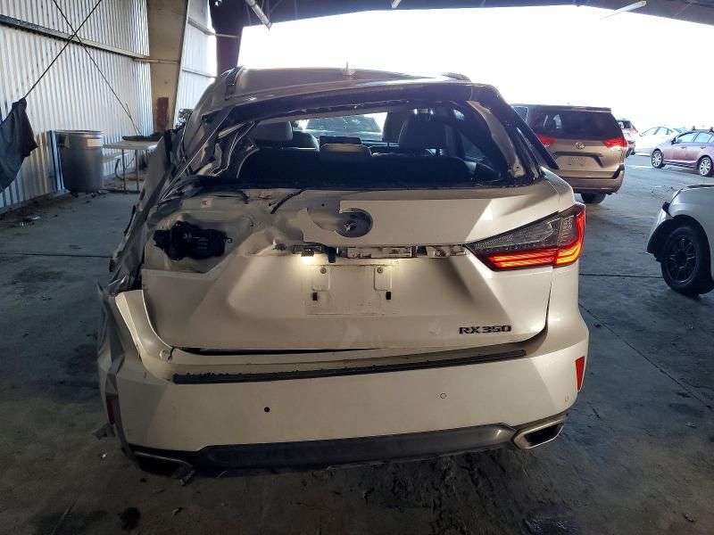 2019 Lexus Rx 350 Base