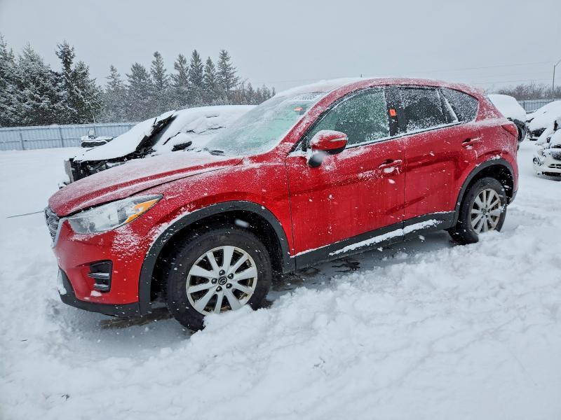 2016 Mazda Cx-5 Sport