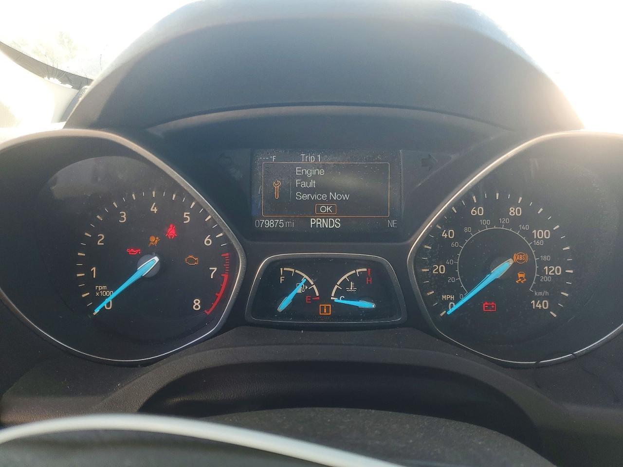 2019 Ford Escape s