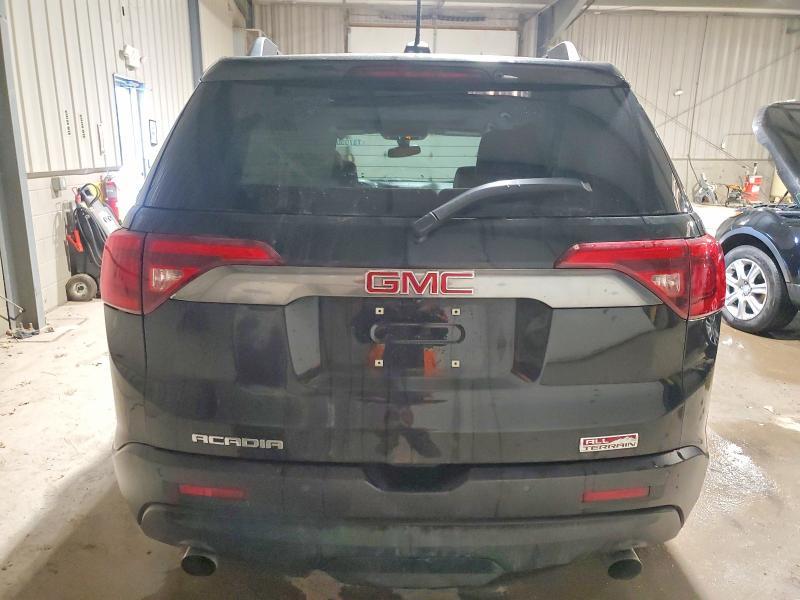 2017 GMC Acadia all Terrain