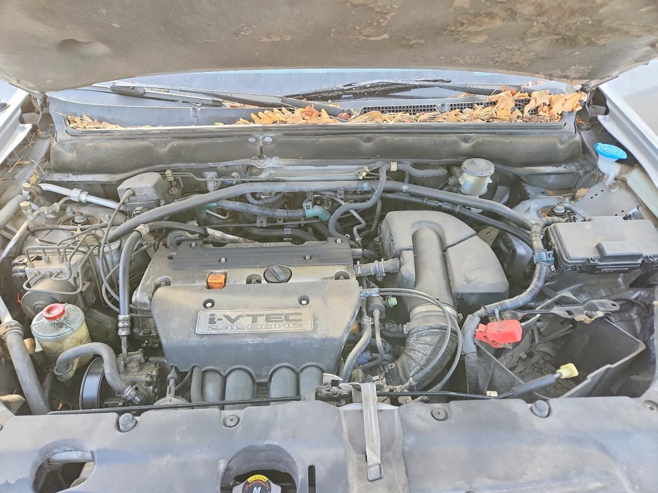 2002 Honda Cr-v ex