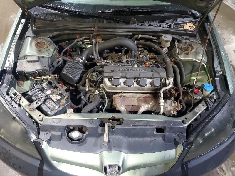 2004 Honda Civic dx vp