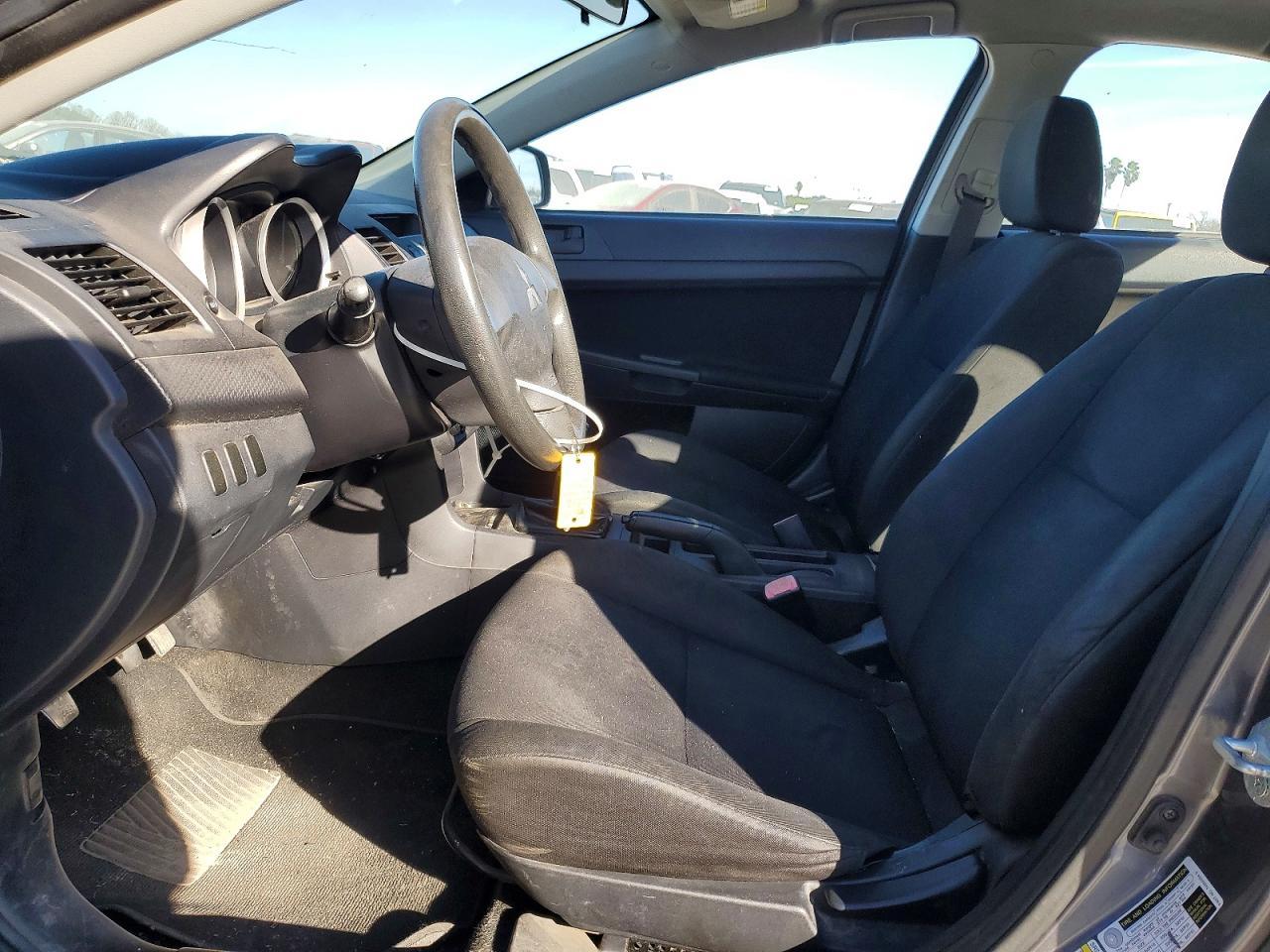 2008 Mitsubishi Lancer de