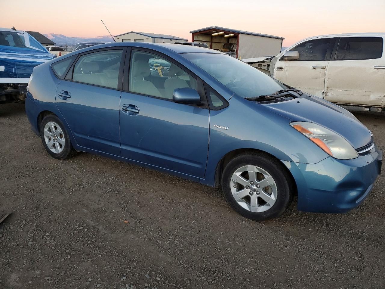 2007 Toyota Prius Base