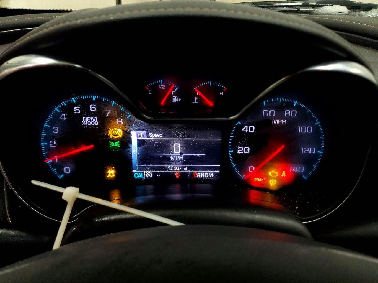 2015 Chevrolet Impala lt