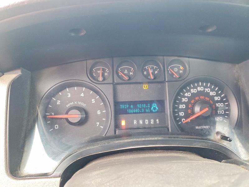 2010 Ford F150 Super Cab