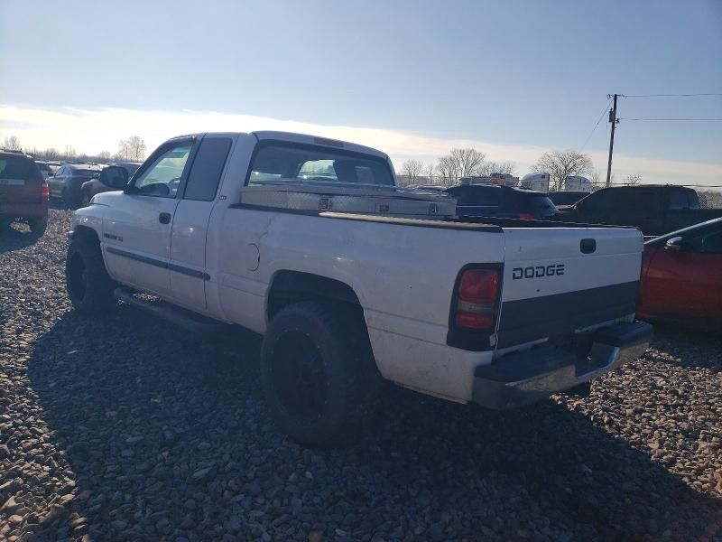 2001 Dodge Ram 1500