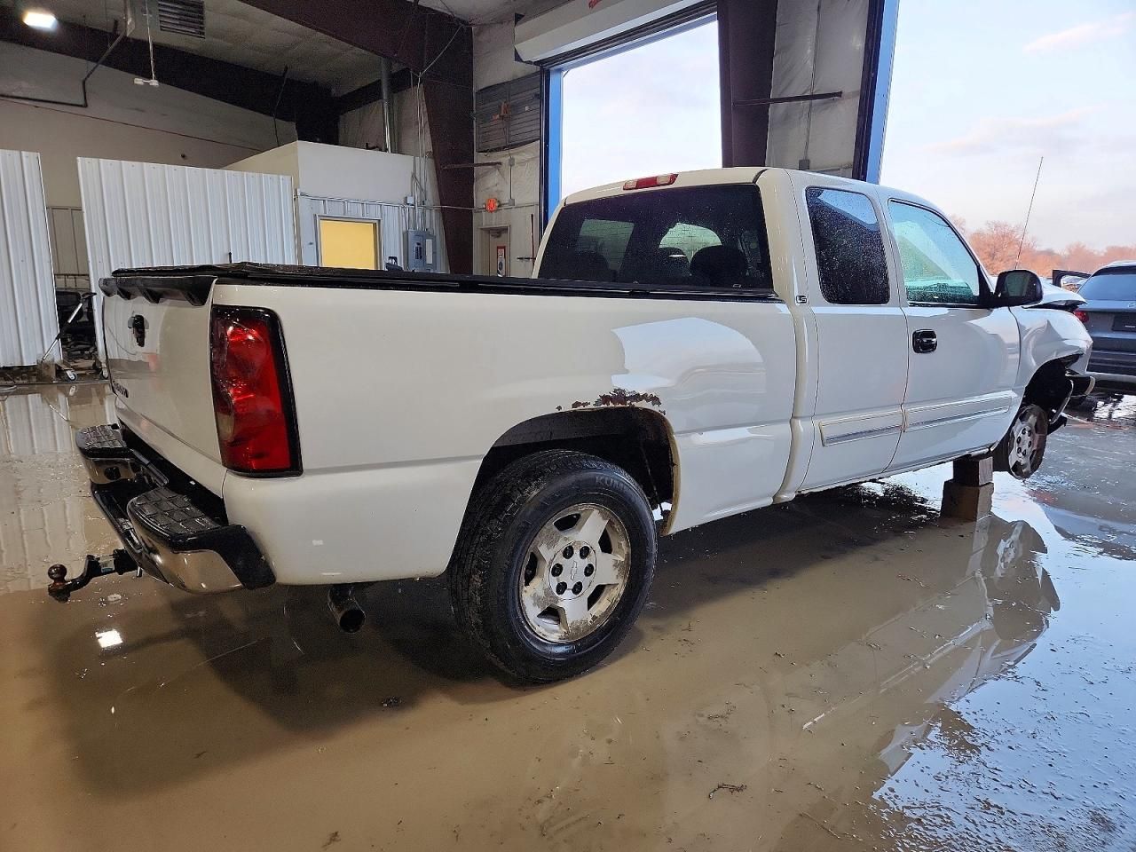 2006 Chevrolet Silverado C1500