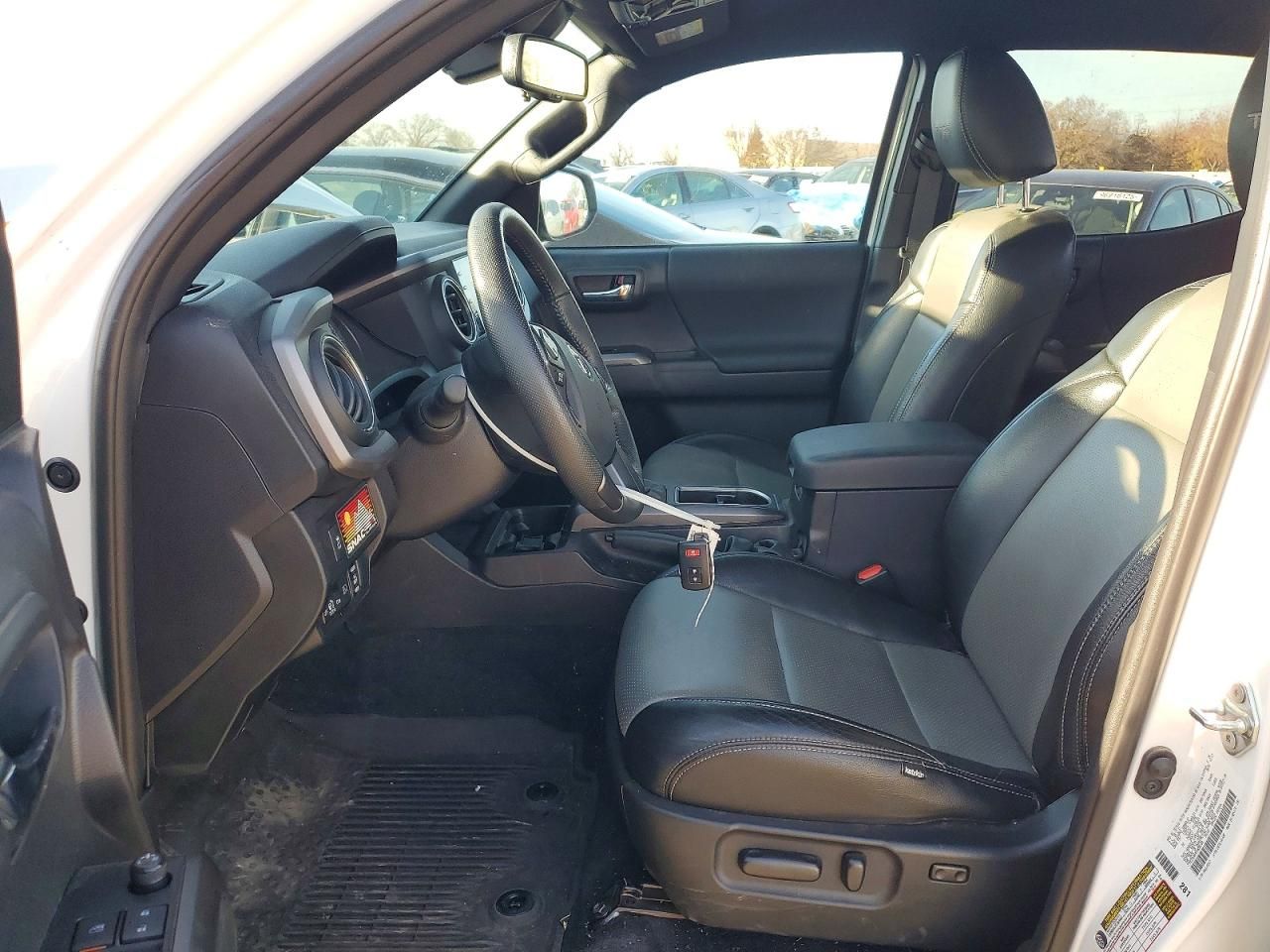 2023 Toyota Tacoma Double cab