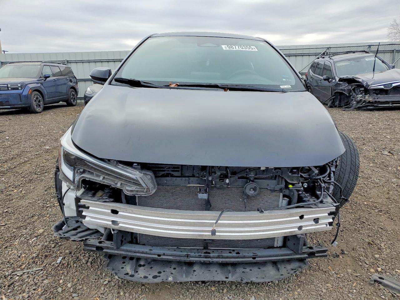 2024 Toyota Corolla se