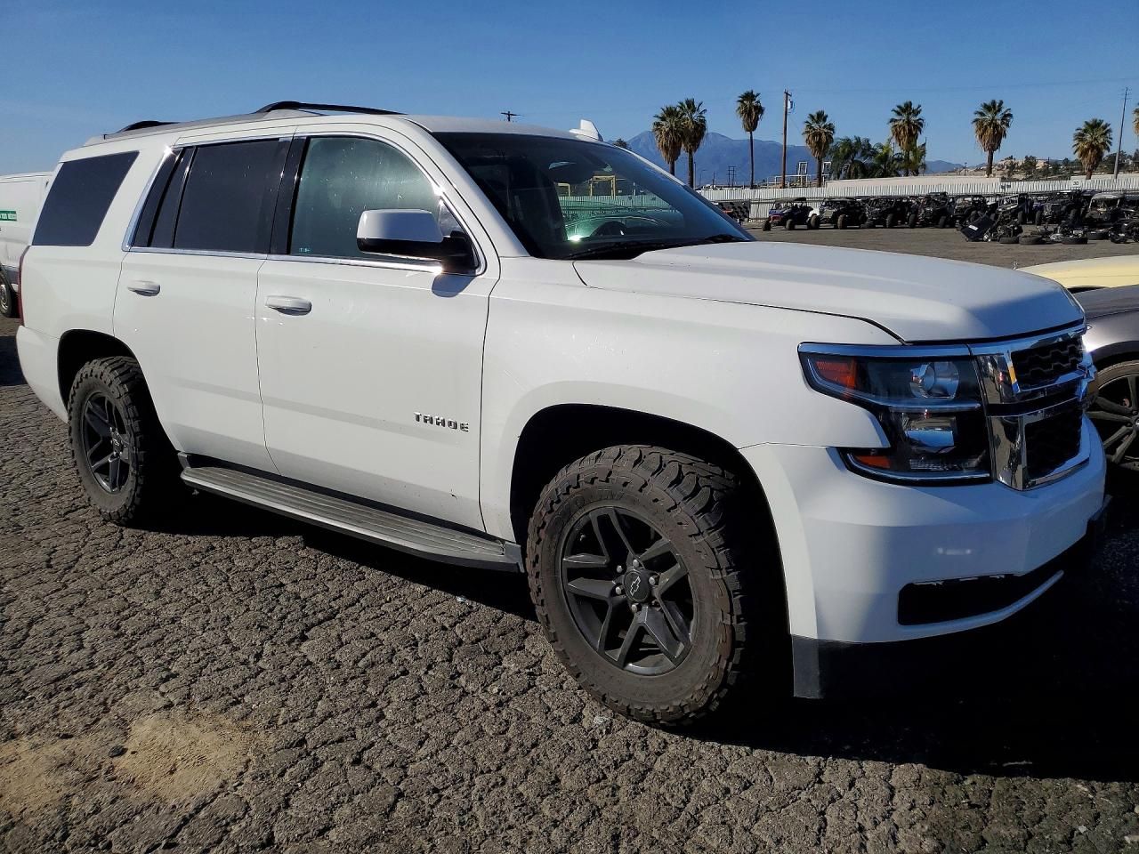 2017 Chevrolet Tahoe C1500 ls
