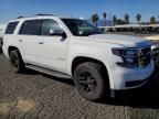 2017 Chevrolet Tahoe C1500 ls