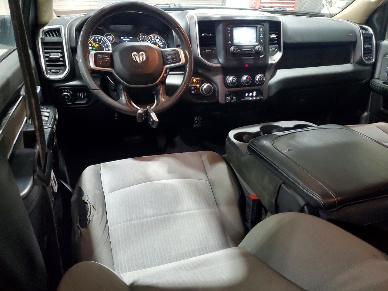 2019 Dodge Ram 2500 big Horn