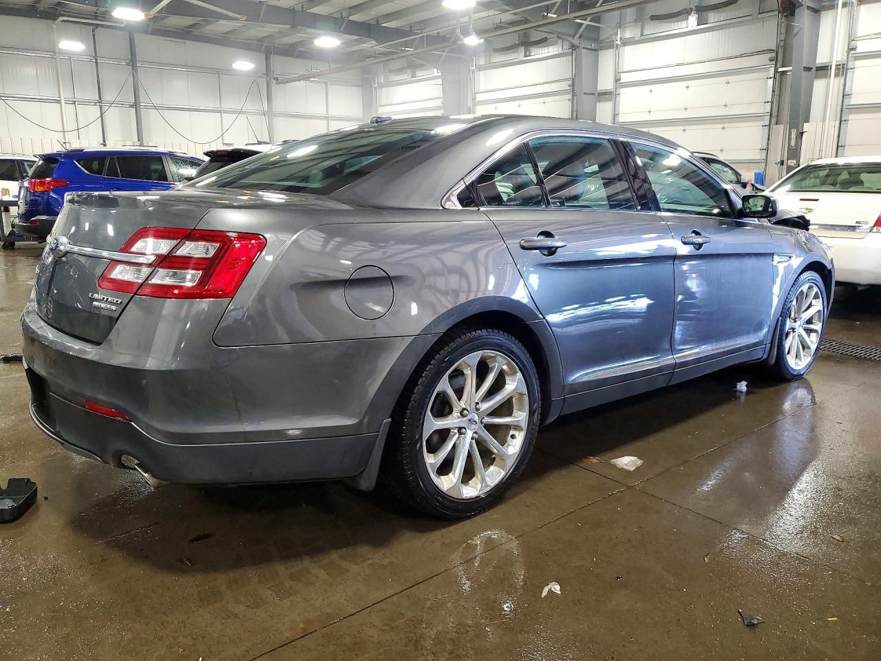 2015 Ford Taurus Limited