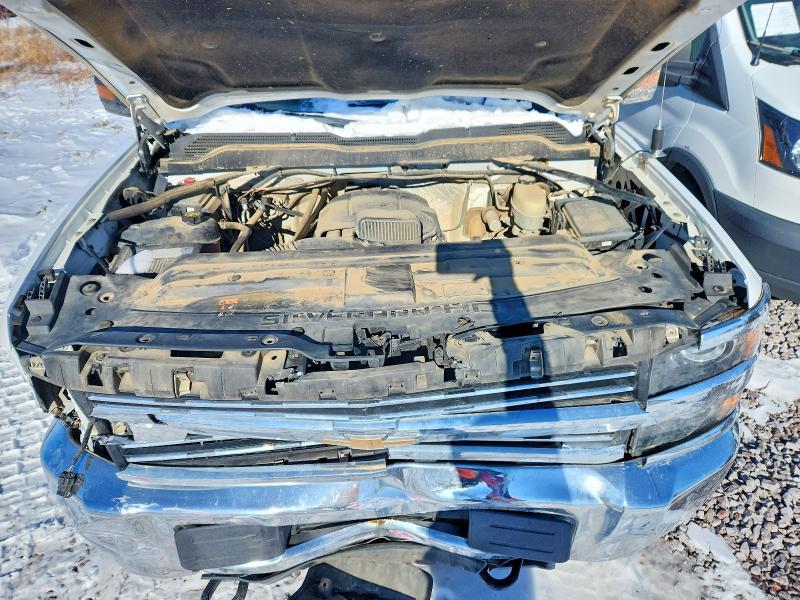 2017 Chev Rolet Silverado Utility / Service Truck