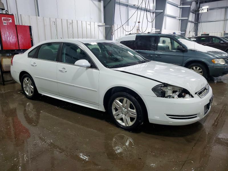 2013 Chevrolet Impala lt